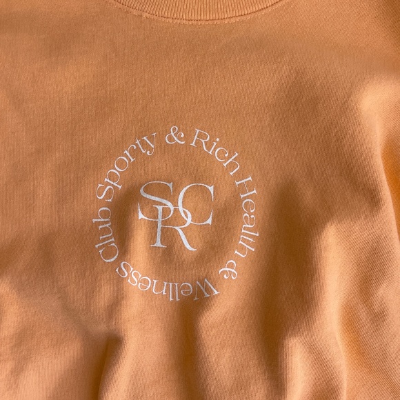 Sporty & Rich sweatshirt - Picture 1 of 3